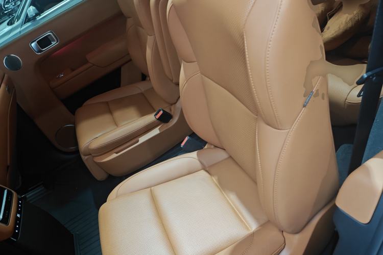 Used Li Auto L9 2022 Max model