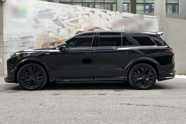 Used Li Auto L9 2022 Max model
