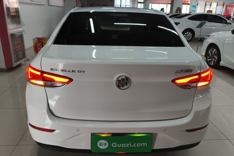 Used Buick GT 2021 Revised Version Flagship 1.5L Automatic Elite Edition
