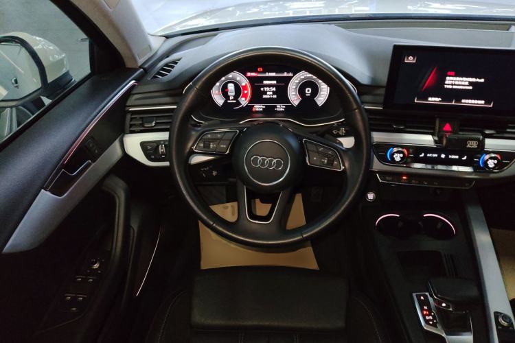 Used Audi A4L 2020 40 TFSI Fashion Dynamic Model