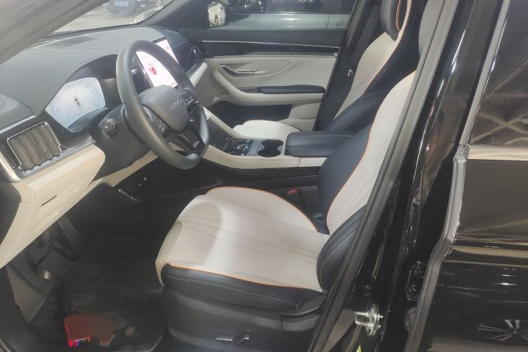 Used BYD Song PLUS New Energy 2024 HONOR Edition DM-i 110km Flagship Model
