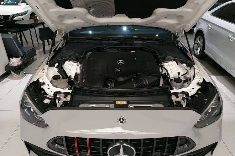 Used Mercedes-Benz C-Class 2022 Restyled C 260 L Sport Edition
