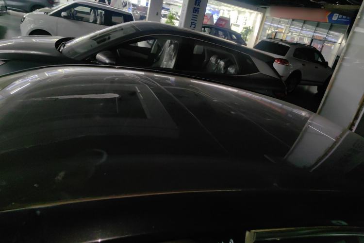 Used Toyota Camry 2024 Dual-Engine 2.5HG Prestige Edition
