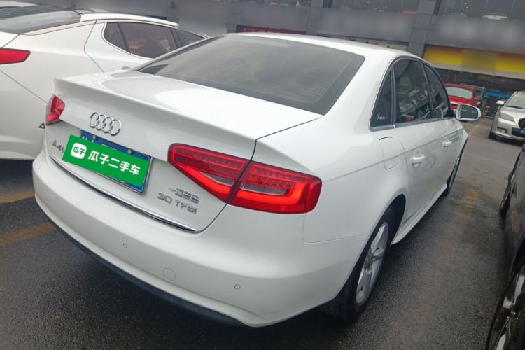 Used Audi A4L 2016 30 TFSI Collector's Edition Automatic Comfort Model