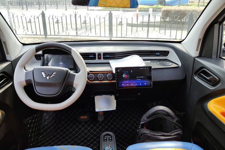 Used Wuling Hongguang MINIEV 2020 Enjoyment Model Lithium Iron Phosphate
