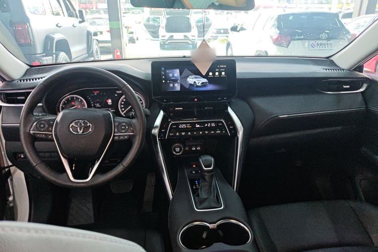 Used Toyota Venza 2023 2.0L CVT Two-Wheel Drive Luxury Edition