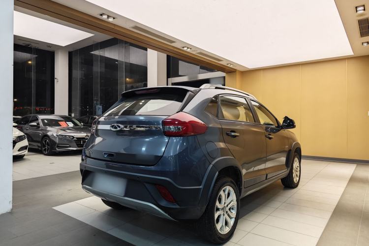 Used Chery Tiggo 3X 2020 Quality Edition 1.5L CVT Luxury Version
