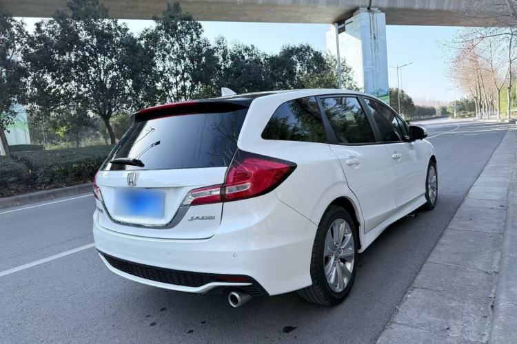 Used Honda Jade 2020 1.8L automatic Comfort version
