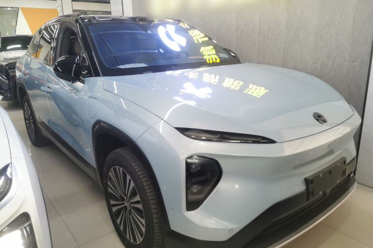 Used Nio ES7 2022 75 kWh