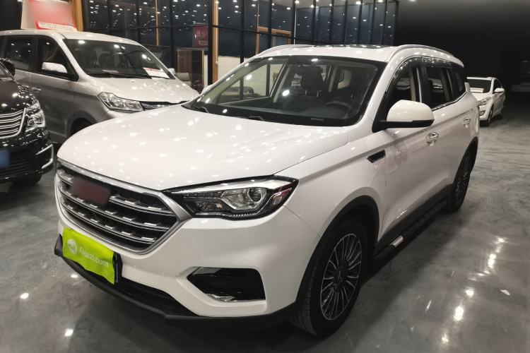 Used Sinotruk VGV U70 2020 1.5T Manual Elite Sunroof Version 5 Seats