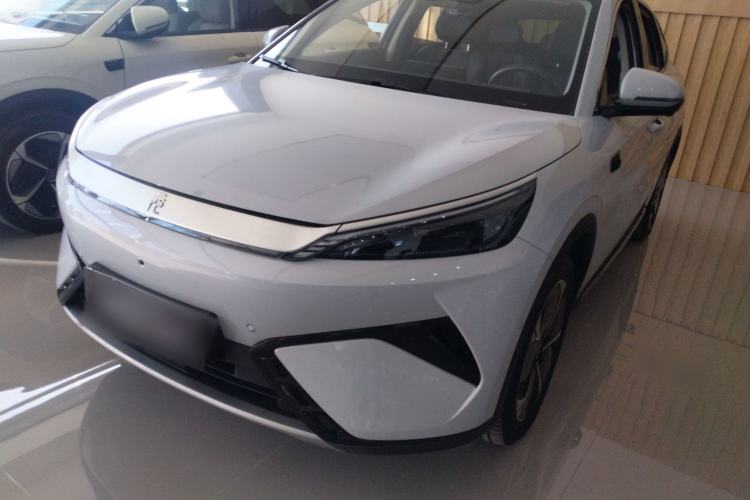 Used BYD Yuan PLUS 2025 Intelligent Driving Version 510 KM Beyond-Grade Edition