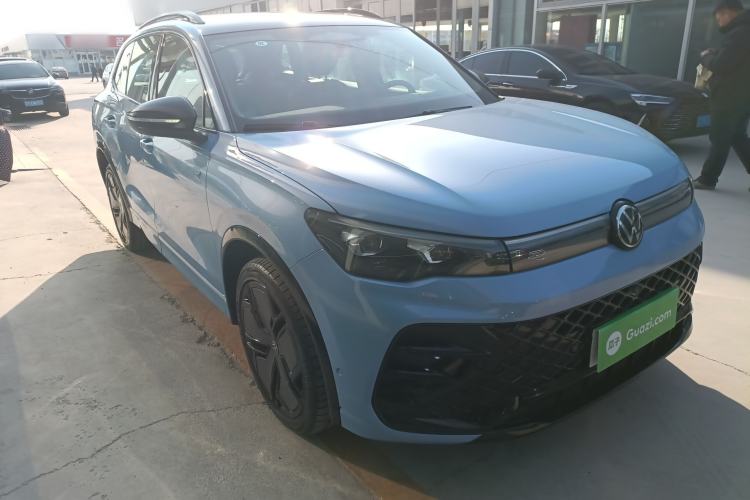 Used Volkswagen Tiguan L 2024 PRO 380TSI Four-Wheel Drive R-Line Prestige Edition