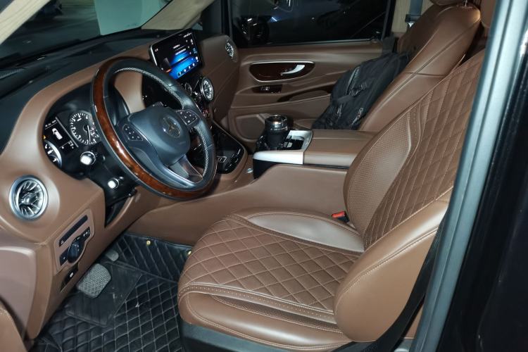 Used Mercedes-Benz Vito 2021 2.0T Business Version 7 Seats