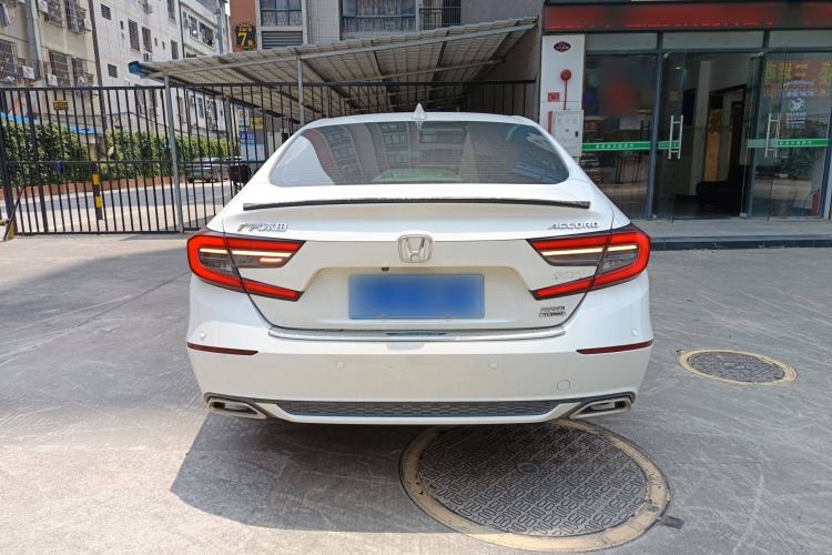 Used Honda Accord 2022 260TURBO Luxury Edition
