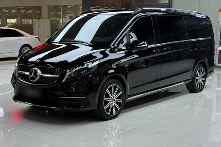 Used Mercedes-Benz V-Class 2022 V 260 L Long-wheelbase Luxury Edition
