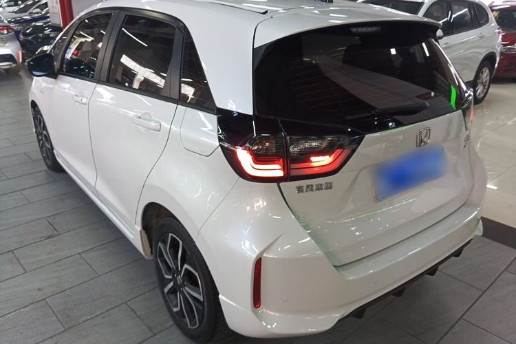 Used Honda LIFE 2021 1.5L CVT SPO-SS Dynamic Edition
