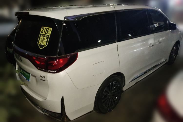 Used GAC Trumpchi M8 2021 Lingxiu Series 390T Deluxe Edition
