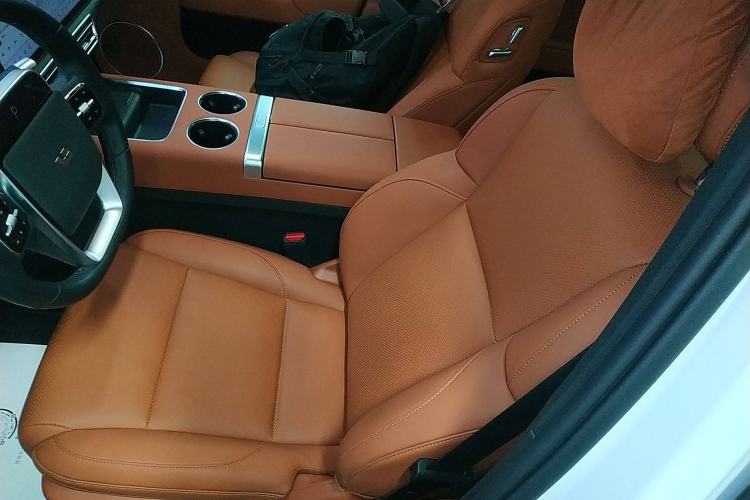 Used Li Auto L7 2023 Pro Model
