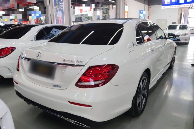 Used Mercedes-Benz E-Class 2018 Restyled E 300 L Sport Luxury Edition