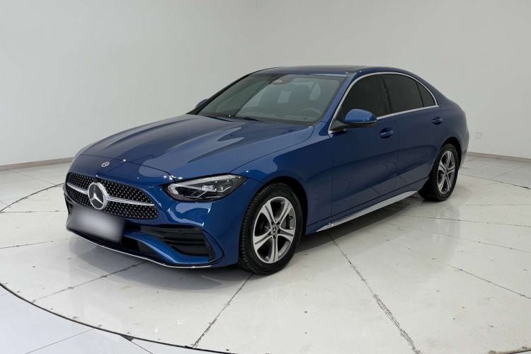 Used Mercedes-Benz C-Class 2022 C 200 L Sport Edition