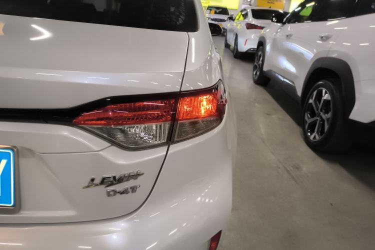 Used Toyota Levin 2023 185T CVT Sport Edition