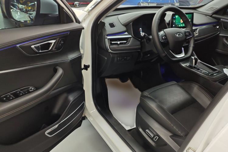 Used Chery Tiggo 8 2020 Facelifted Version 290TGDI Automatic Elite Edition