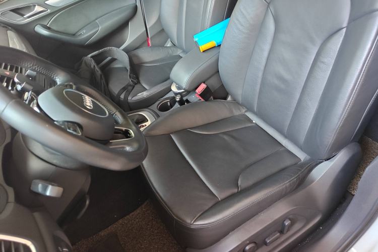 Used Audi Q3 2013 35 TFSI quattro Technology Edition