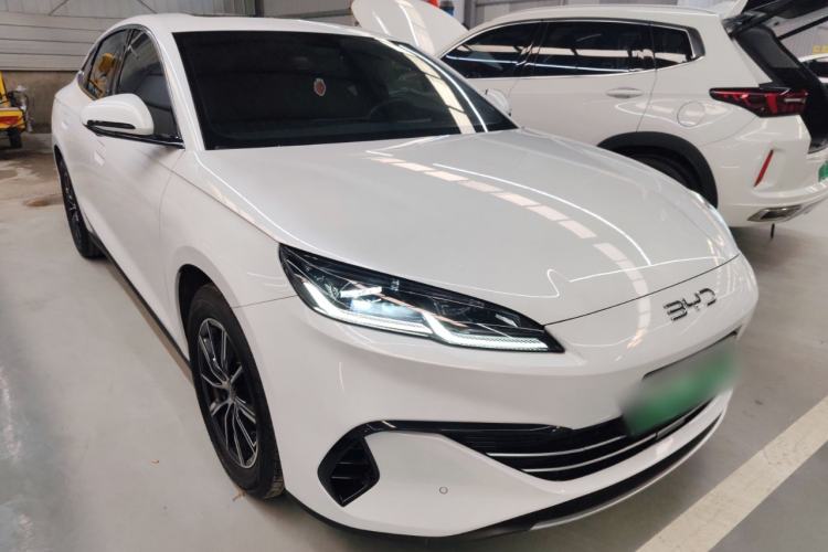 Used BYD Seal 06 New Energy 2024 DM-i 120KM Prestige Model
