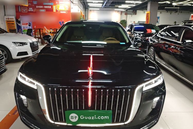 Used Hongqi H9 2020 2.0T Smart Connect Flagship Edition
