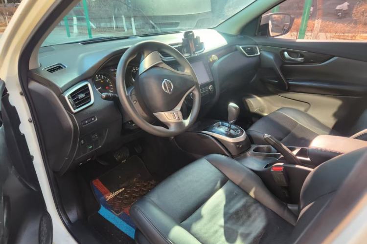 Used Nissan Qashqai 2016 2.0L CVT Elite Edition
