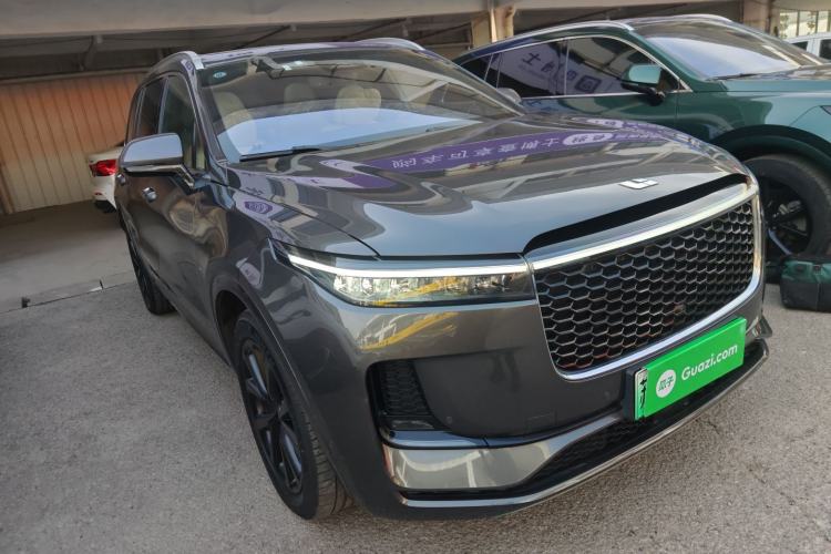 Used Li Auto ONE 2021 Extended-Range 6-Seater Version