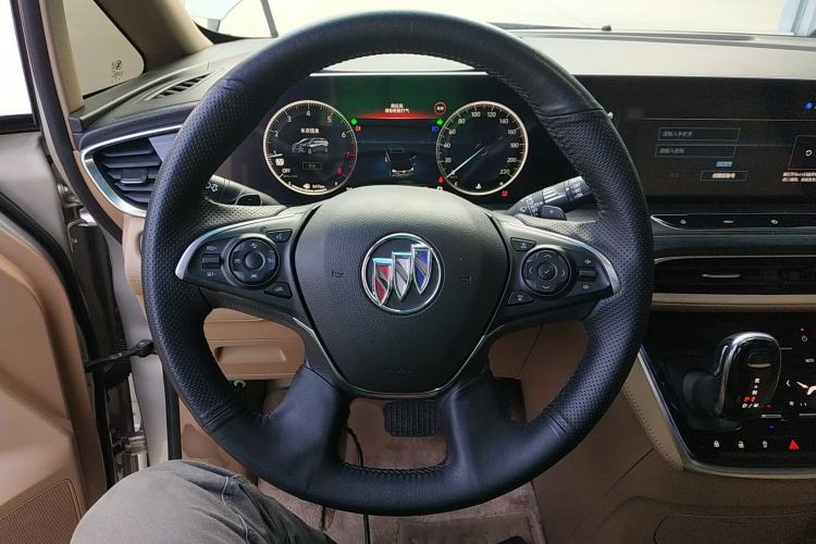 Used Buick GL8 2021 ES Landtrek 653T Luxury Model
