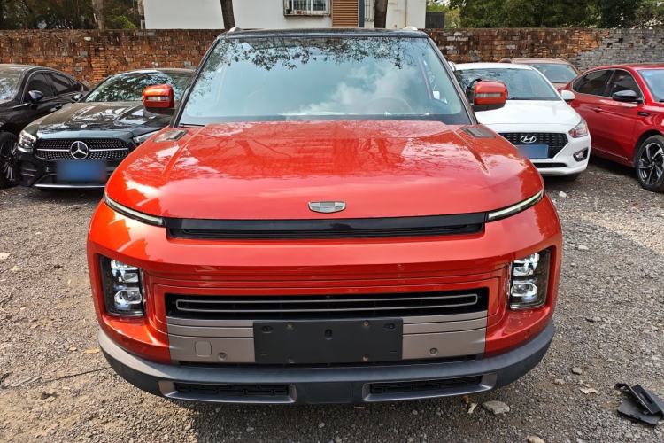 Used Geely Auto icon 2020 1.5TD i9 BSG
