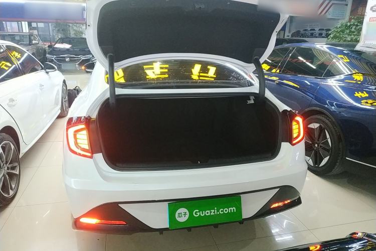 Used Hyundai Sonata 2020 270TGDi DCT GLS Elite Edition