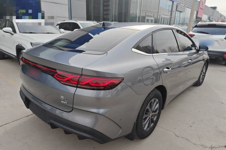 Used BYD Qin L 2025 DM-i Smart Drive 80KM Leading Model