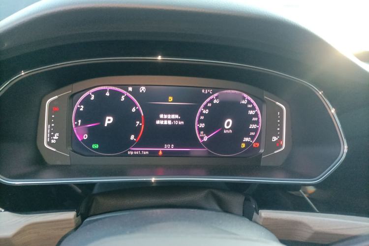 Used Volkswagen Passat 2019 380TSI Prestige Edition China VI Standard