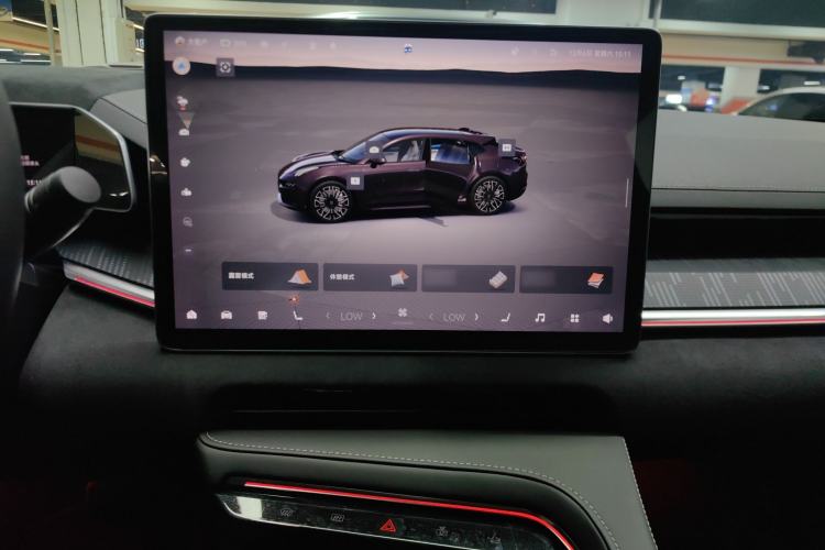 Used Zeekr 001 2022 Long-Range Dual-Motor WE Edition