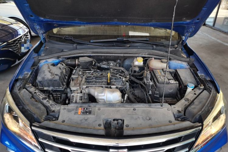 Used Roewe i5 2020 1.5L Automatic 4G Connected Linghao Edition
