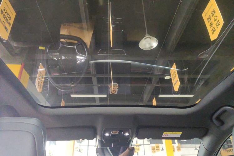 Used BYD Sealion 07 EV 2024 610 Long-Range Version