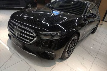 Used Mercedes-Benz E-Class 2025 Facelift E 300 L Premium Edition