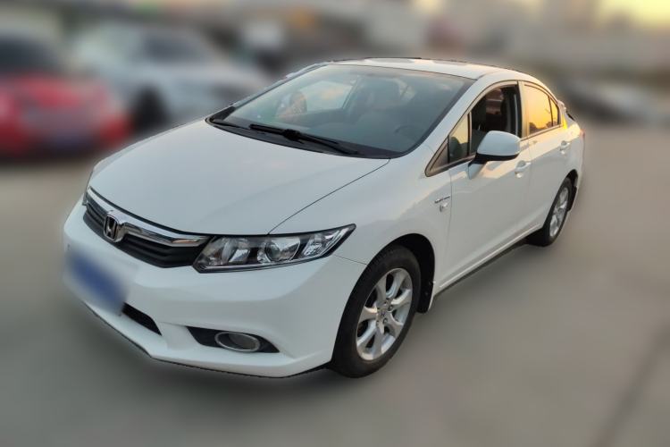 Used Honda Civic 2013 10th Anniversary 1.8L Automatic Comfort Version