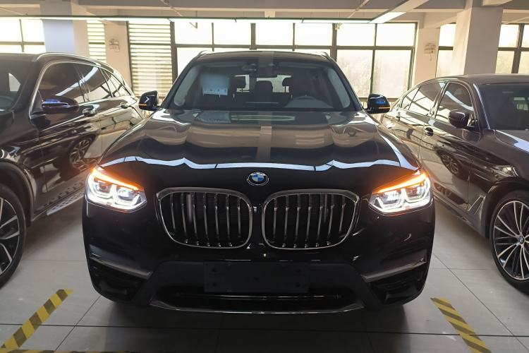 Used BMW X3 2021 xDrive25i Luxury Package