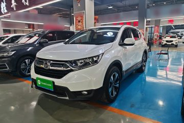 Used Honda CR-V 2017 240TURBO CVT 2WD Urban Edition