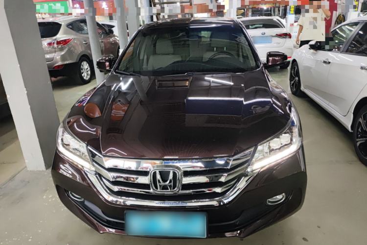 Used Honda Accord 2015 2.4L EX Luxury Edition
