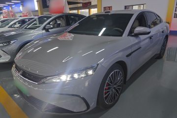Used BYD Han 2025 EV with 701 km of Laser Radar-Enabled Intelligent Driving