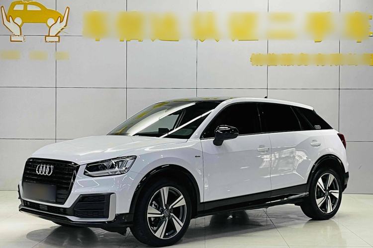 Used Audi Q2L 2020 35 TFSI Fashion Dynamic Model
