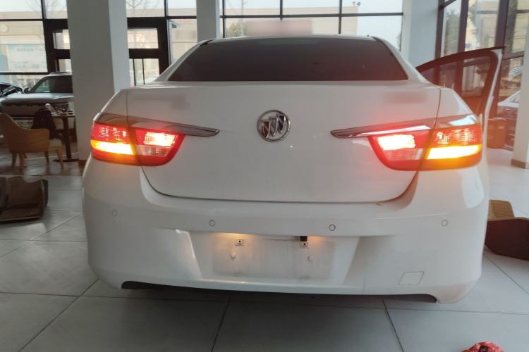 Used Buick GT 2013 GT 1.6L Automatic Fashion Edition