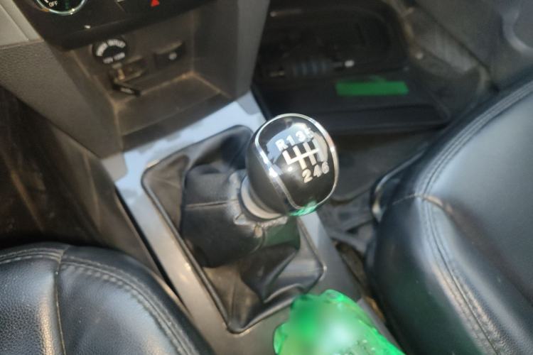 Used Zxauto Grandtiger 2020 2.5T Diesel China VI Standard Two-Wheel Drive Mid-Size
