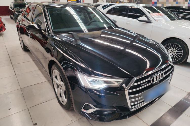Used Audi A6L 2023 45 TFSI quattro Prestige Elegant Edition
