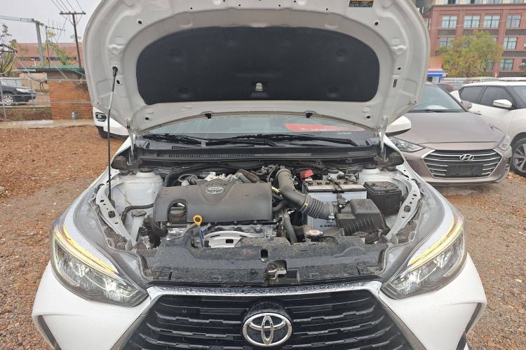 Used Toyota YARiS L 2022 X-Trail 1.5L CVT Leading PLUS Edition
